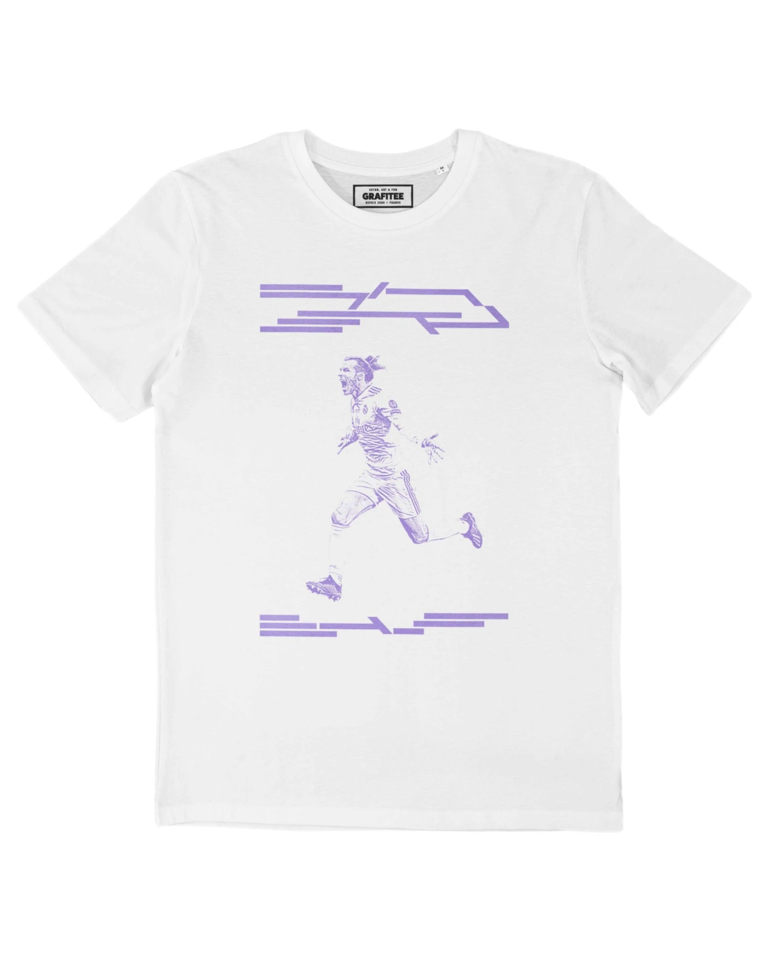 T-shirt Gareth Bale 3 T-shirt Gareth Bale