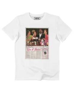 T-shirt Gin & Juice