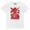 T-shirt Granit Xhaka 2 T-shirt Granit Xhaka -T-shirts Shop granit xhaka