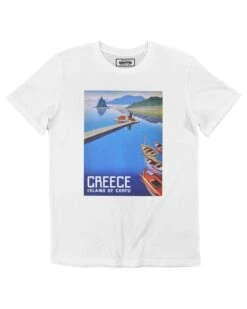 T-shirt Greece
