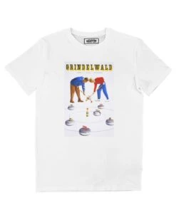 T-shirt Grindelwald