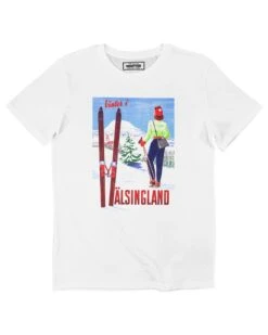 T-shirt Hälsingland