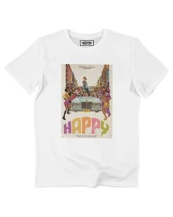 T-shirt Happy