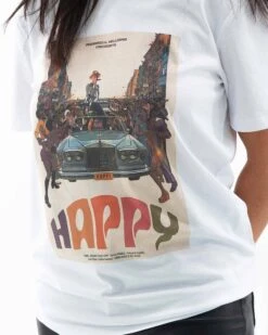 T-shirt Happy -T-shirts Shop happy 3