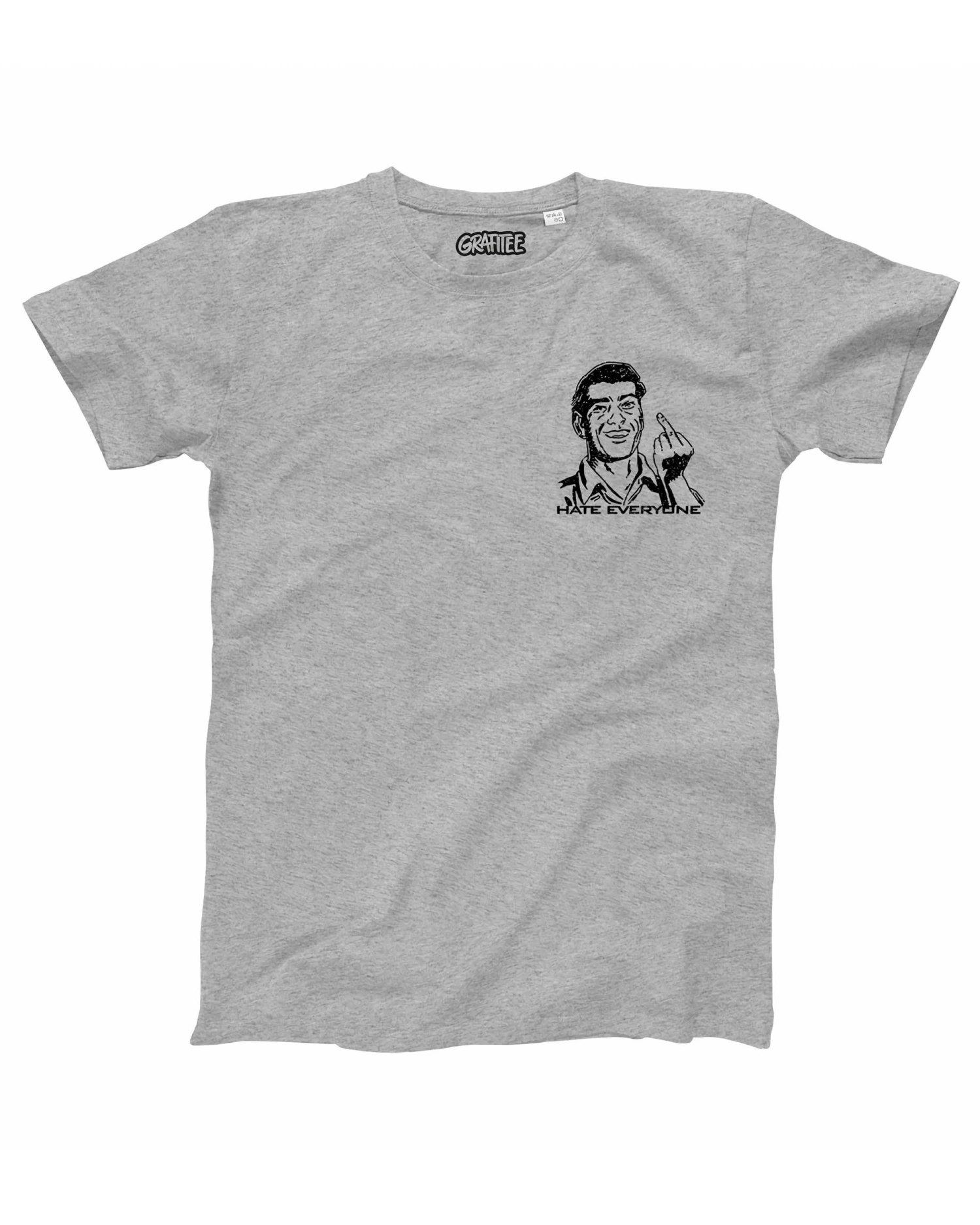 T-shirt Hate Everyone 5 T-shirt Hate Everyone – Image 3