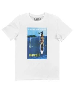 T-shirt Hawaii Surf