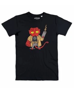 T-shirt Hellcat