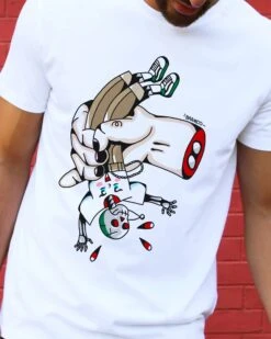 T-shirt Hold -T-shirts Shop hold 1