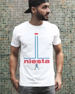 T-shirt I Comme Iniesta -T-shirts Shop i comme iniesta 1