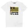 T-shirt Iron Flag -T-shirts Shop iron flag