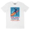 T-shirt Join The Navy -T-shirts Shop join the navy
