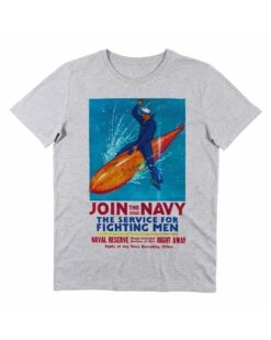T-shirt Join The Navy -T-shirts Shop join the navy 2