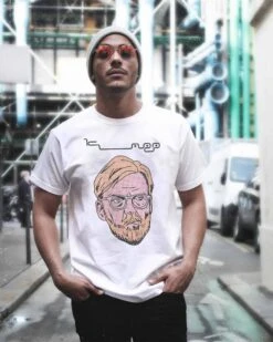 T-shirt Jürgen Klopp -T-shirts Shop jurgen klopp 1