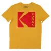 T-shirt Kodak Logo -T-shirts Shop kodak logo