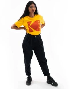 T-shirt Kodak Logo -T-shirts Shop kodak logo 2