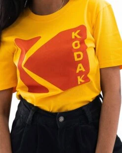 T-shirt Kodak Logo -T-shirts Shop kodak logo 3