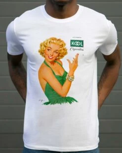 T-shirt Kool Cigarettes -T-shirts Shop kool cigarettes 1
