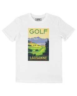 T-shirt Lausanne