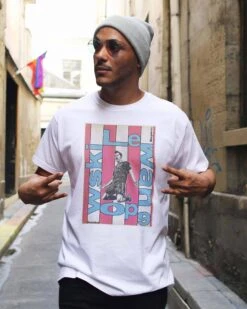 T-shirt Lewandowski -T-shirts Shop lewandowski 1