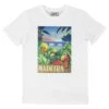T-shirt Madère -T-shirts Shop madere