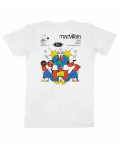 T-shirt Madvillain