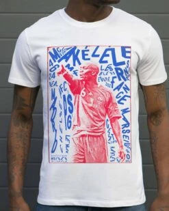 T-shirt Makélélé -T-shirts Shop makelele 1