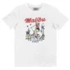 T-shirt Malibu Girl -T-shirts Shop malibu girl