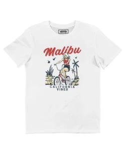 T-shirt Malibu Girl