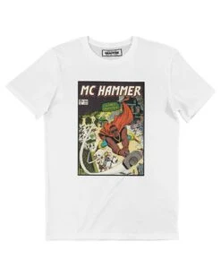 T-shirt MC Hammer