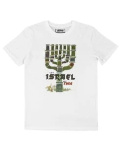 T-shirt Menorah