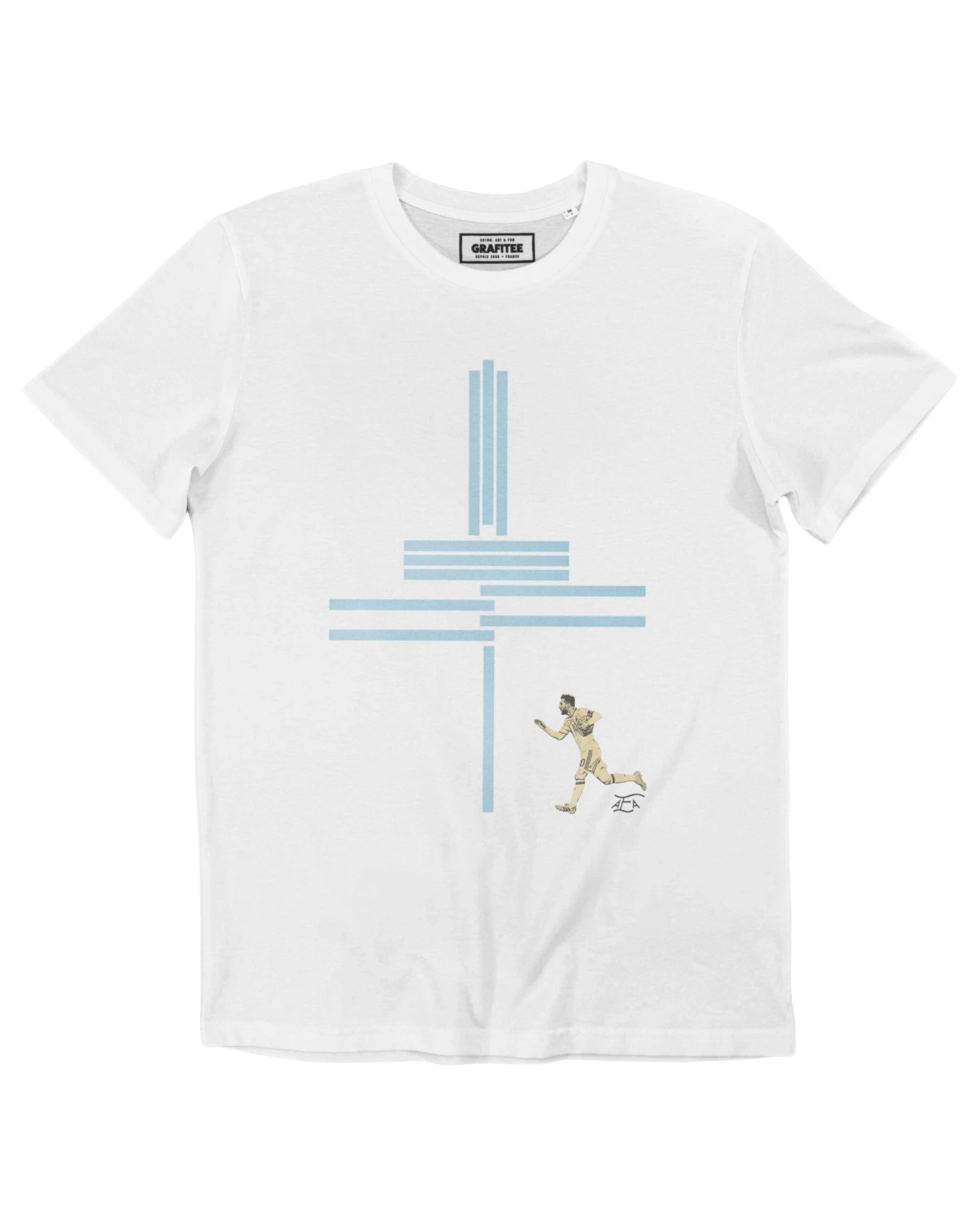 T-shirt Messi AFA 3 T-shirt Messi AFA