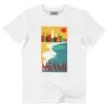 T-shirt Miami