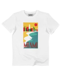 T-shirt Miami