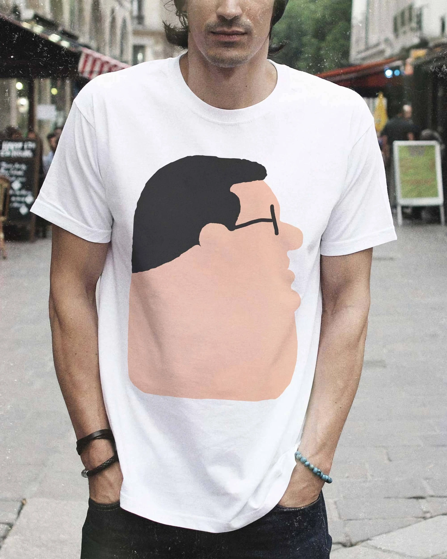 T-shirt Mino Raiola 4 T-shirt Mino Raiola – Image 2