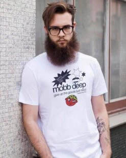 T-shirt Mobb Deep -T-shirts Shop mobb deep 2