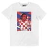 T-shirt Modric Croatie -T-shirts Shop modric croatie