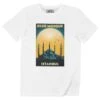 T-shirt Mosquée Bleue -T-shirts Shop mosquee bleue