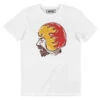 T-shirt Motorcycle Helmet -T-shirts Shop motorcycle helmet
