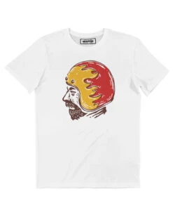 T-shirt Motorcycle Helmet