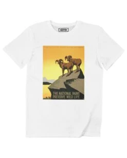 T-shirt National Parks