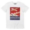 T-shirt New York Municipal Airport 2 T-shirt New York Municipal Airport -T-shirts Shop new york municipal airport