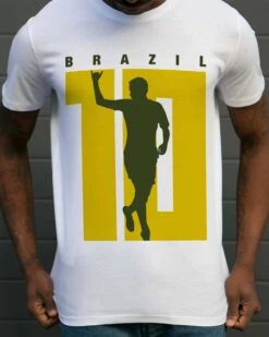 T-shirt Neymar Shaka -T-shirts Shop neymar jr 1