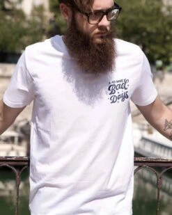T-shirt No More Bad Days -T-shirts Shop no more bad days 2