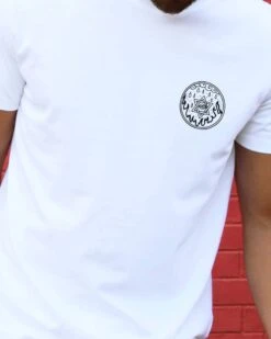 T-shirt Oeil Illuminati Coeur -T-shirts Shop oeil illuminati coeur 1