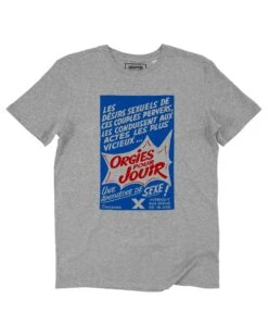 T-shirt Orgies Pour Jouir -T-shirts Shop orgies pour jouir 2