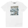 T-shirt Outdoor Life -T-shirts Shop outdoor life