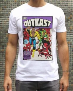 T-shirt OutKast -T-shirts Shop outkast 1