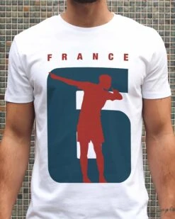 T-shirt Paul N°6 -T-shirts Shop paul 6 1