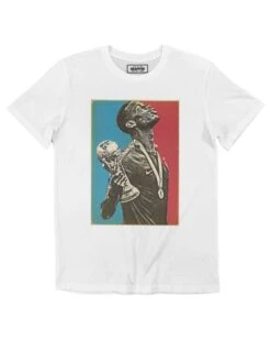 T-shirt Paul Pogba France