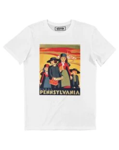 T-shirt Pennsylvania